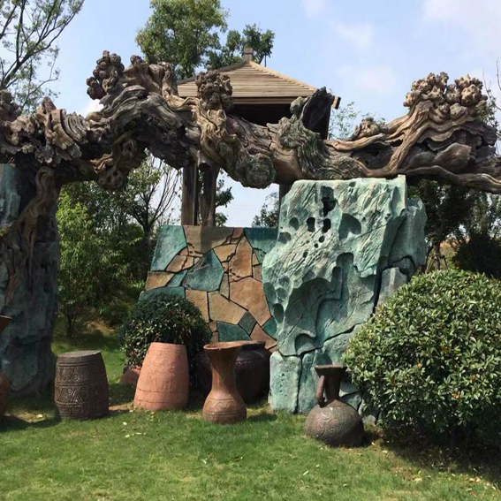 TCP仿枯树